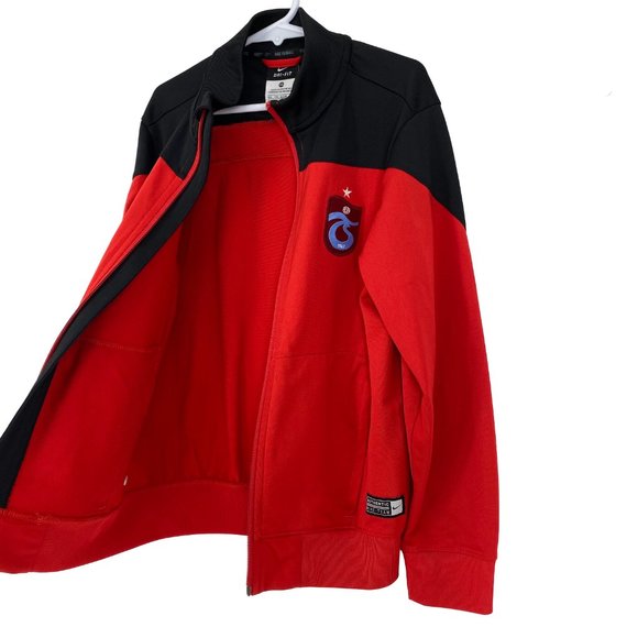 NIKE Dri-Fit Trabzonspor Dream League Football Soccer Jacket - Picture 9 of 16